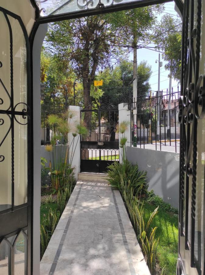 Runcu Arequipa Bed & Breakfast ภายนอก รูปภาพ