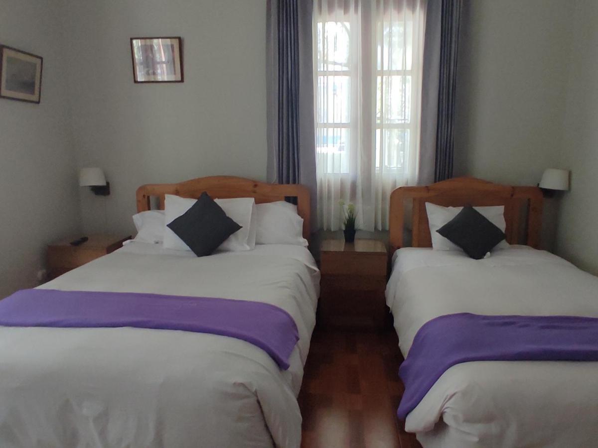 Runcu Arequipa Bed & Breakfast ภายนอก รูปภาพ