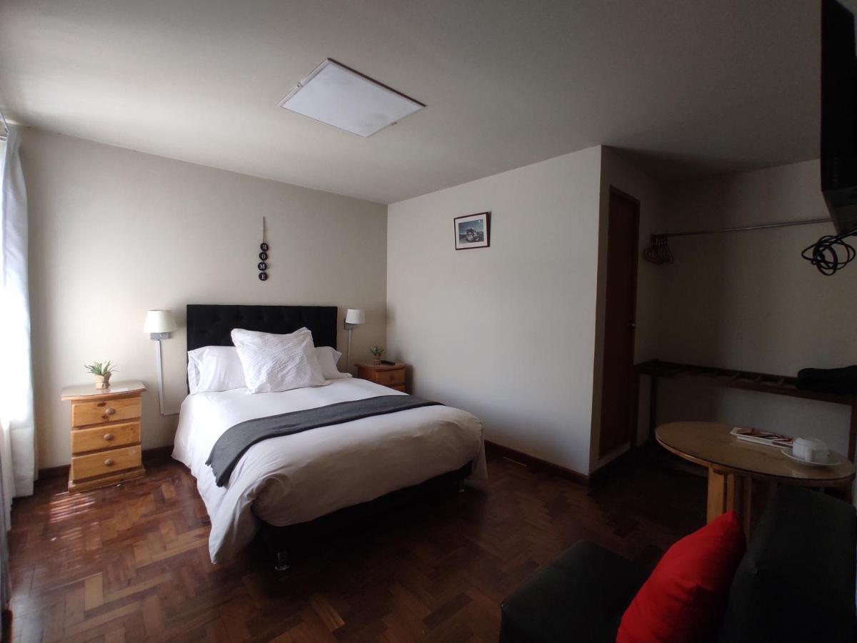 Runcu Arequipa Bed & Breakfast ภายนอก รูปภาพ