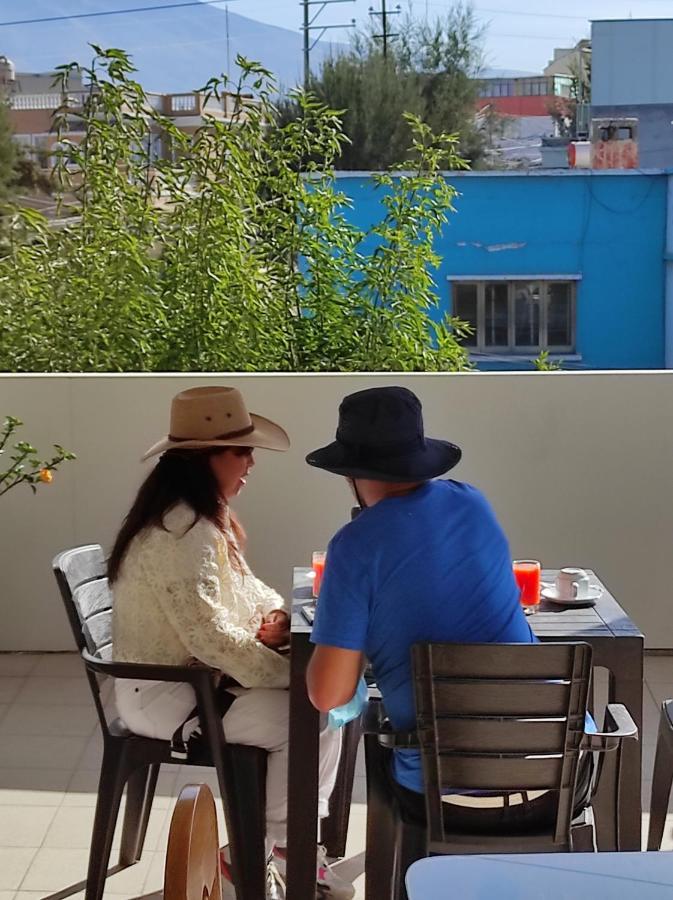 Runcu Arequipa Bed & Breakfast ภายนอก รูปภาพ
