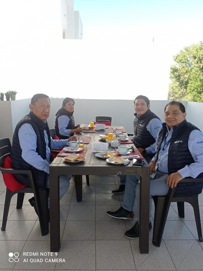 Runcu Arequipa Bed & Breakfast ภายนอก รูปภาพ