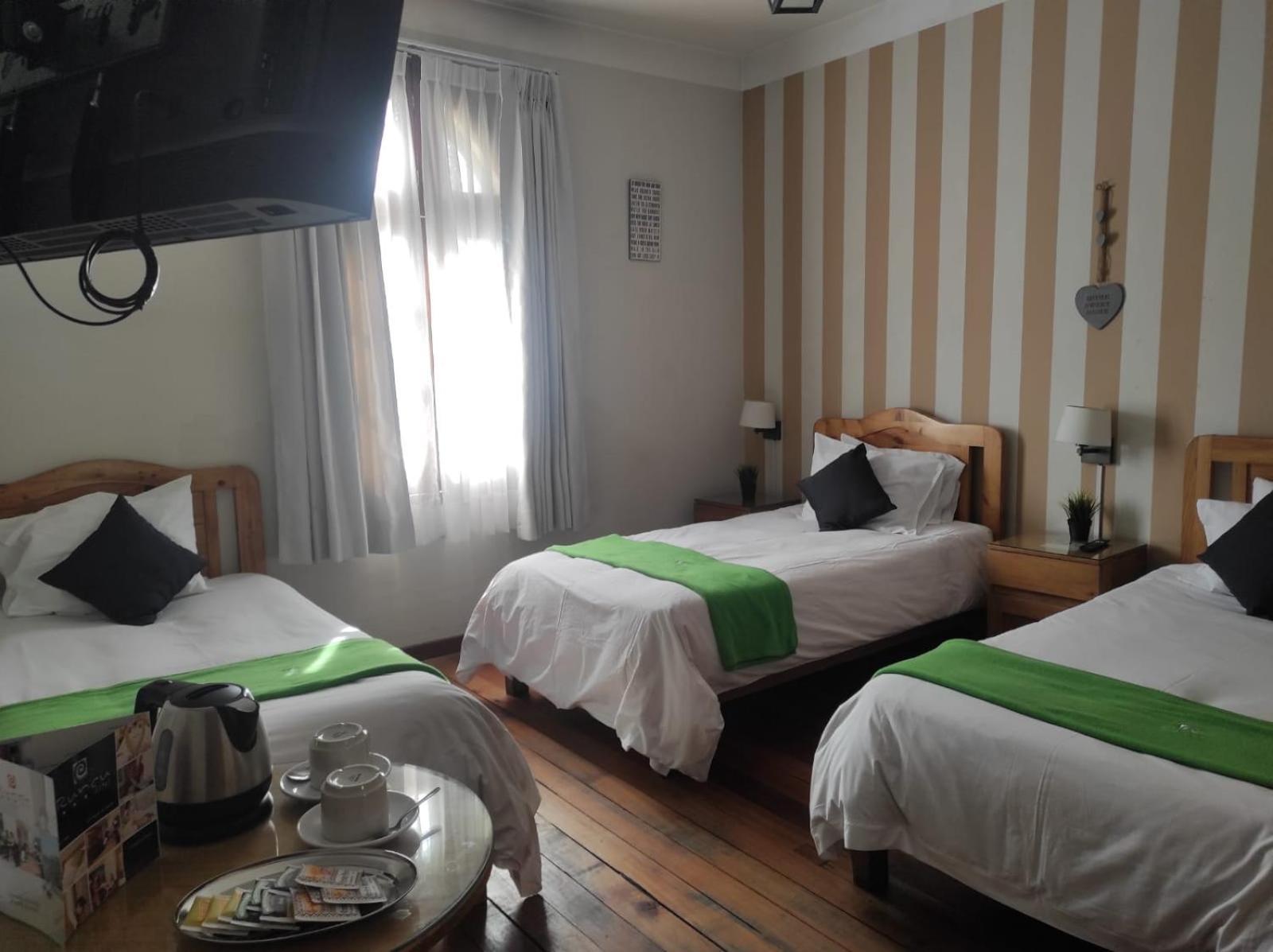Runcu Arequipa Bed & Breakfast ภายนอก รูปภาพ