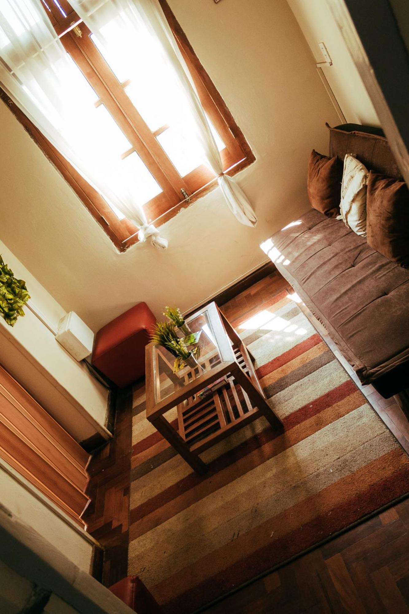 Runcu Arequipa Bed & Breakfast ภายนอก รูปภาพ