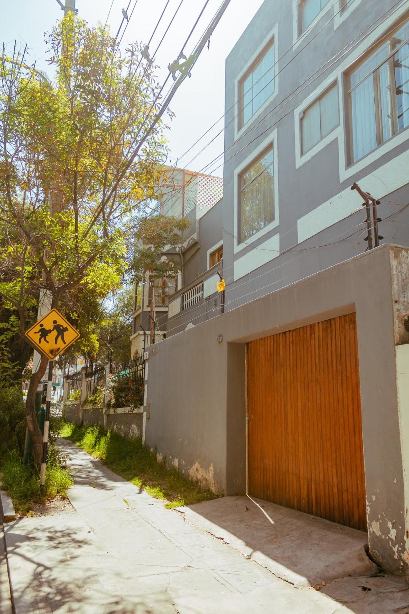 Runcu Arequipa Bed & Breakfast ภายนอก รูปภาพ