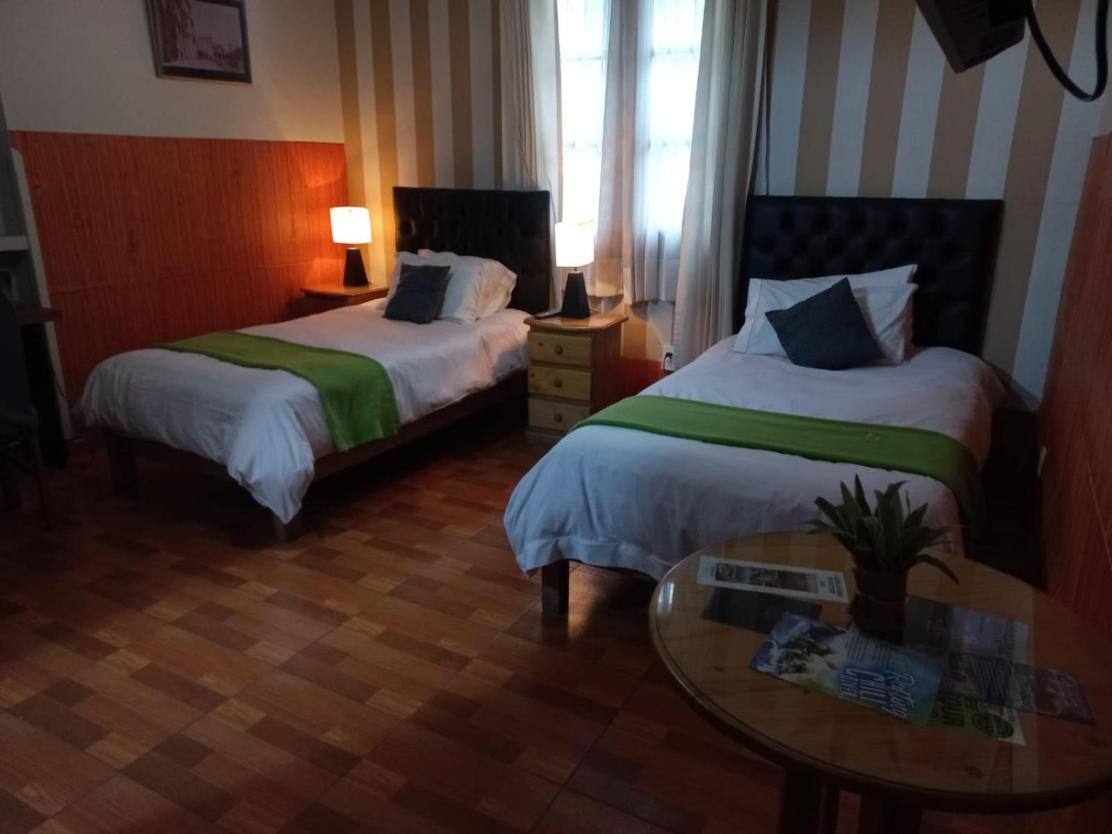 Runcu Arequipa Bed & Breakfast ภายนอก รูปภาพ