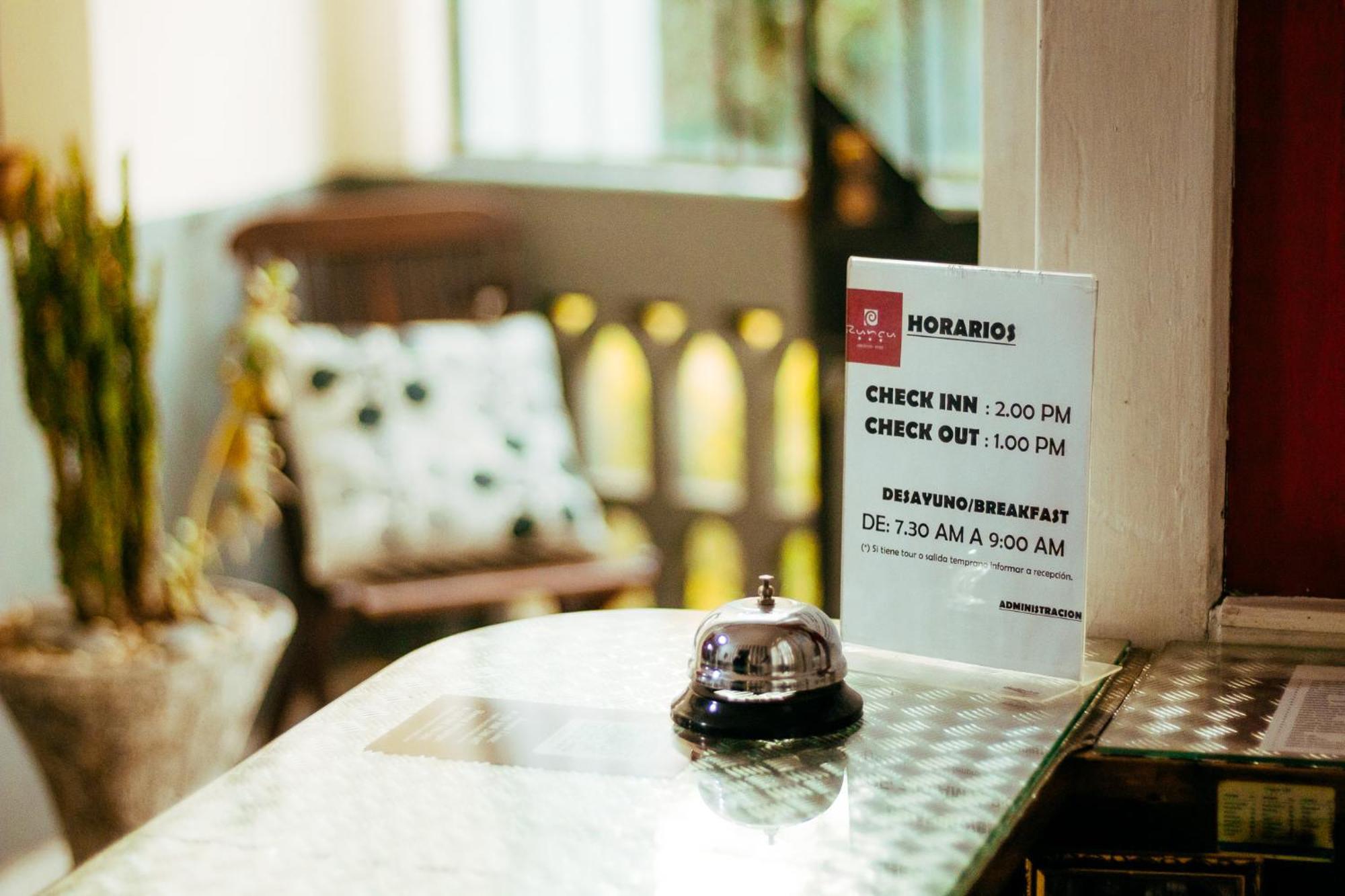 Runcu Arequipa Bed & Breakfast ภายนอก รูปภาพ