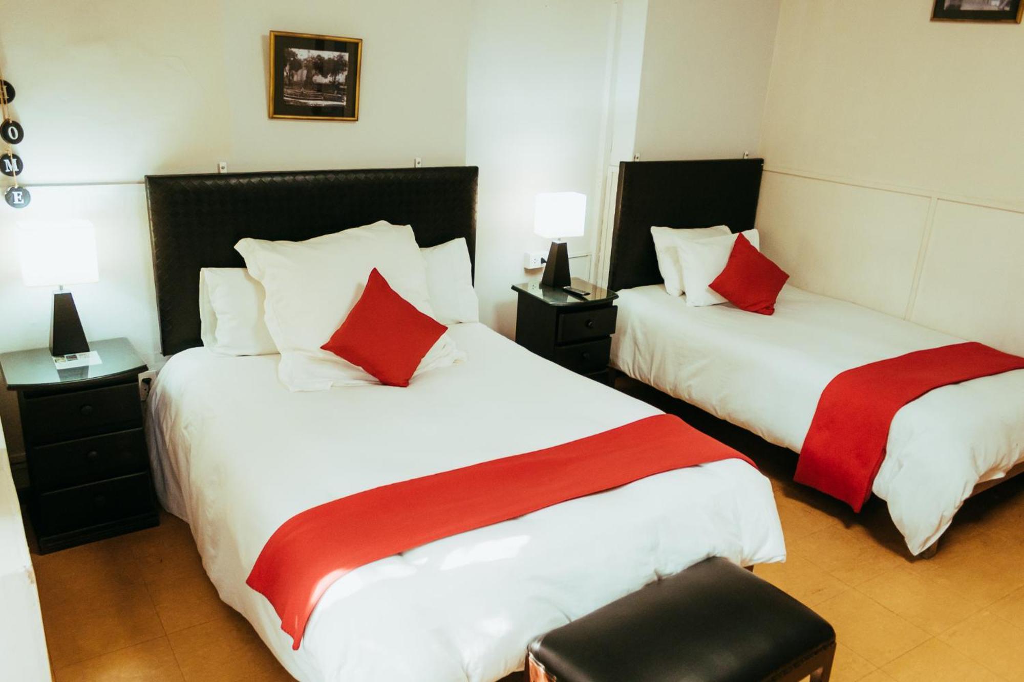 Runcu Arequipa Bed & Breakfast ภายนอก รูปภาพ