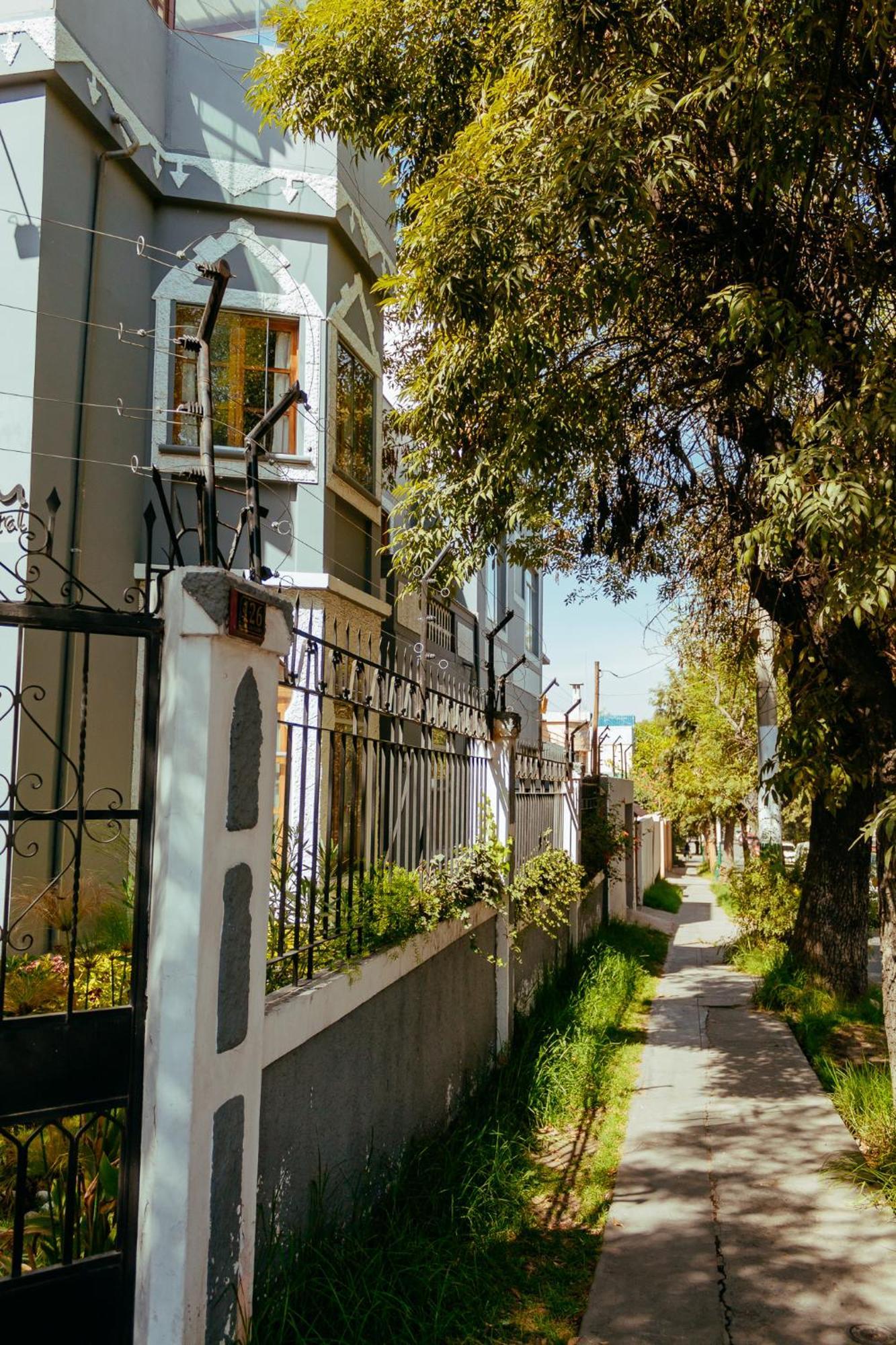 Runcu Arequipa Bed & Breakfast ภายนอก รูปภาพ