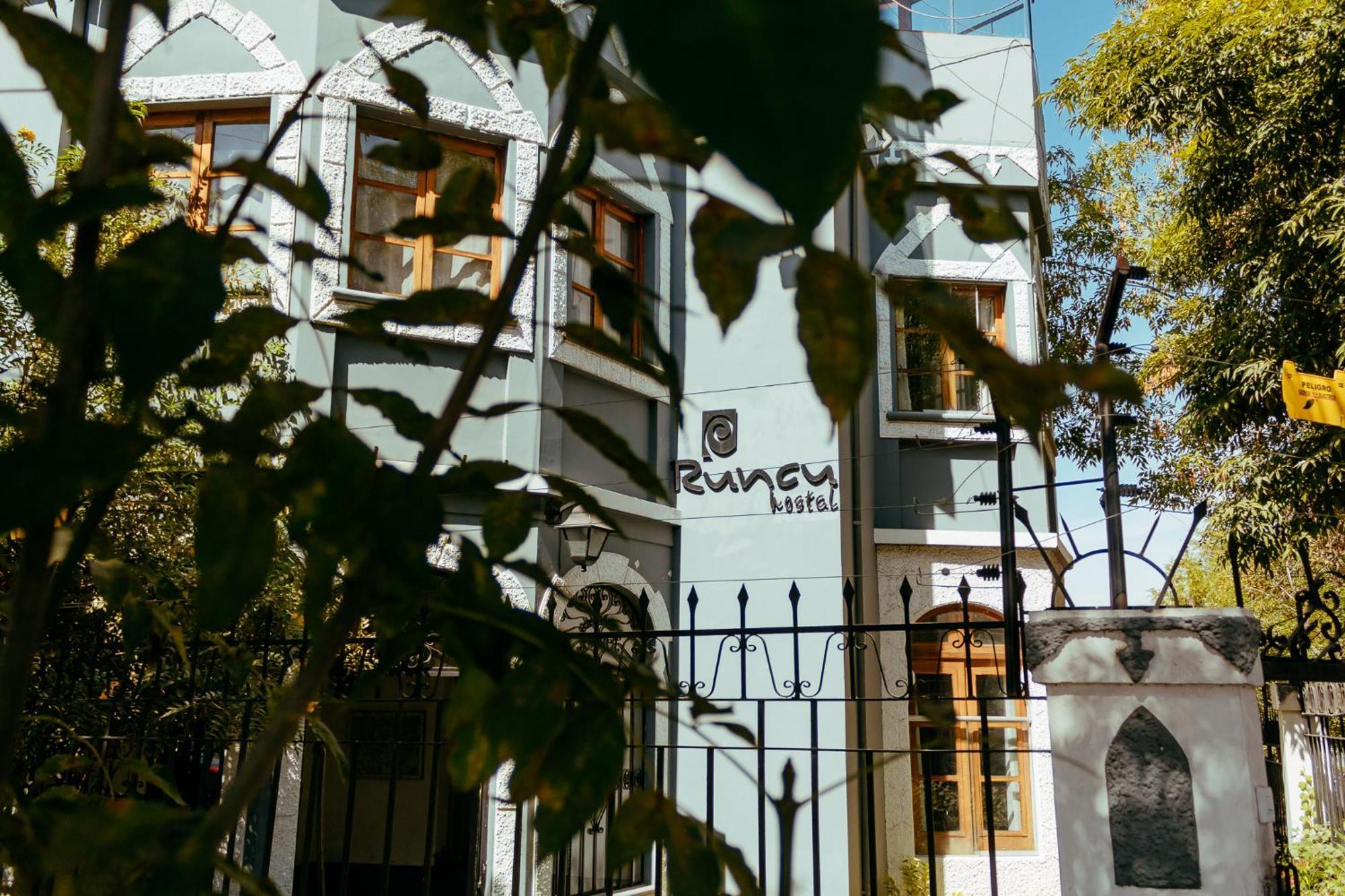 Runcu Arequipa Bed & Breakfast ภายนอก รูปภาพ