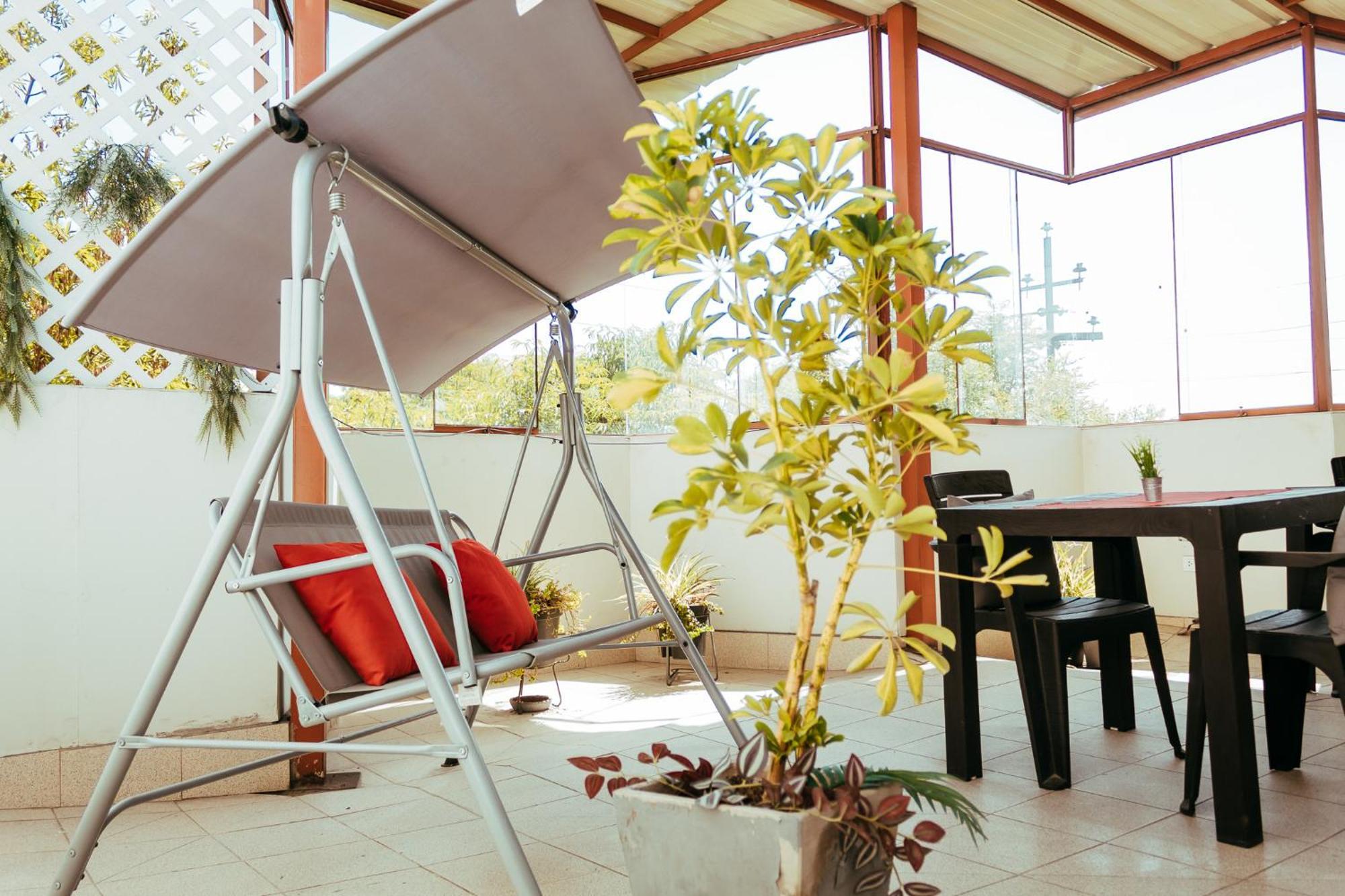 Runcu Arequipa Bed & Breakfast ภายนอก รูปภาพ