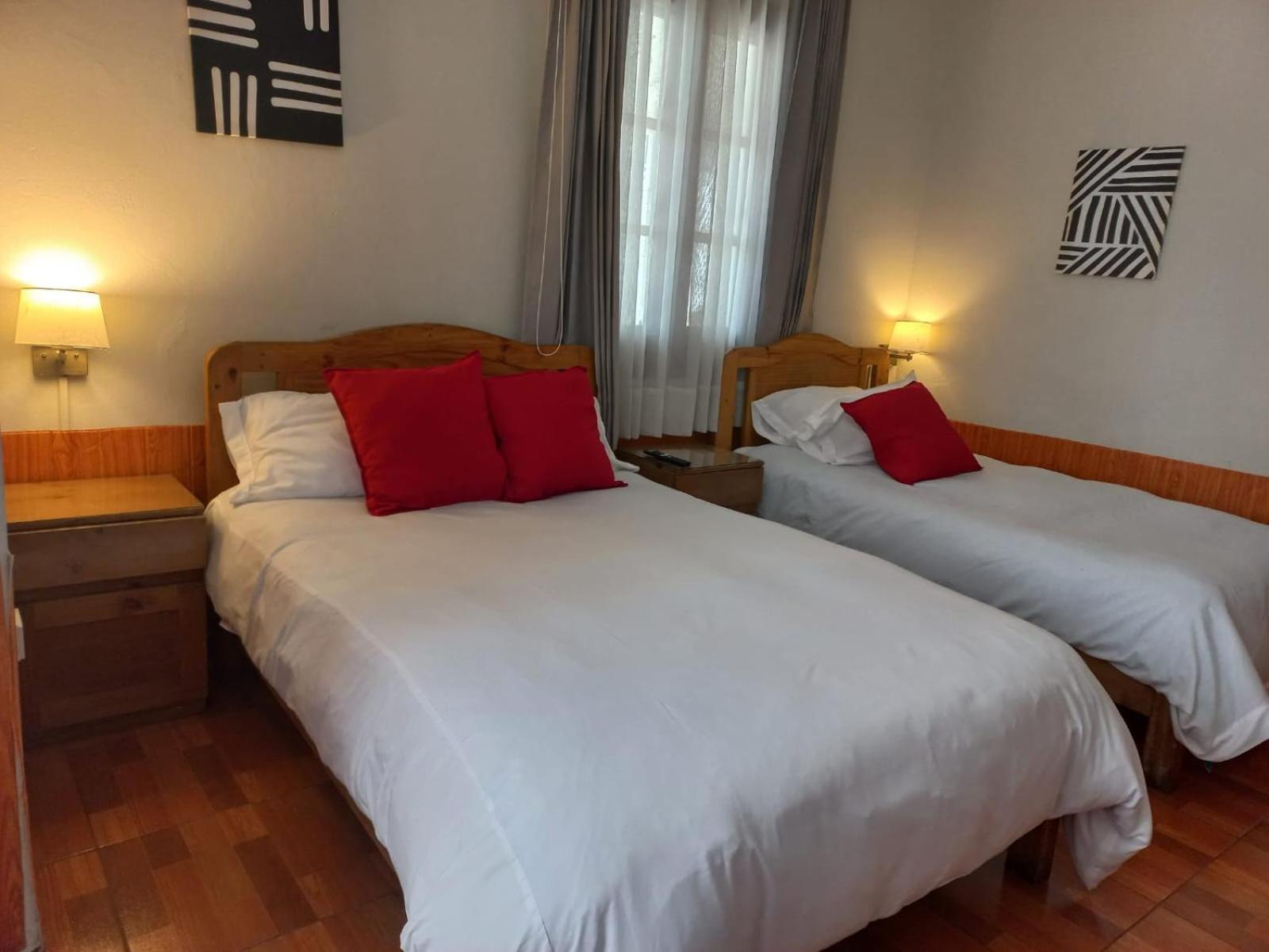 Runcu Arequipa Bed & Breakfast ภายนอก รูปภาพ