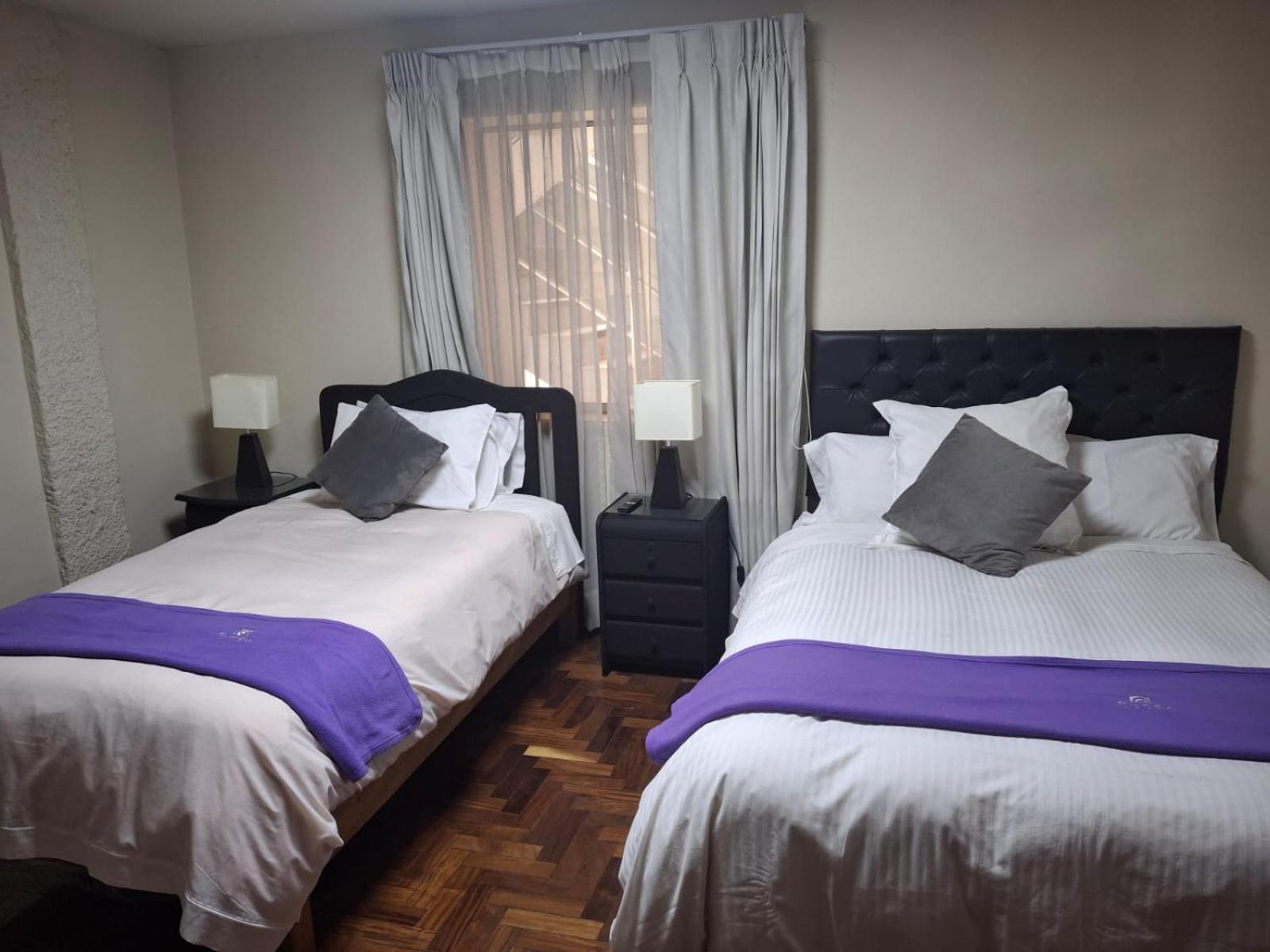 Runcu Arequipa Bed & Breakfast ภายนอก รูปภาพ