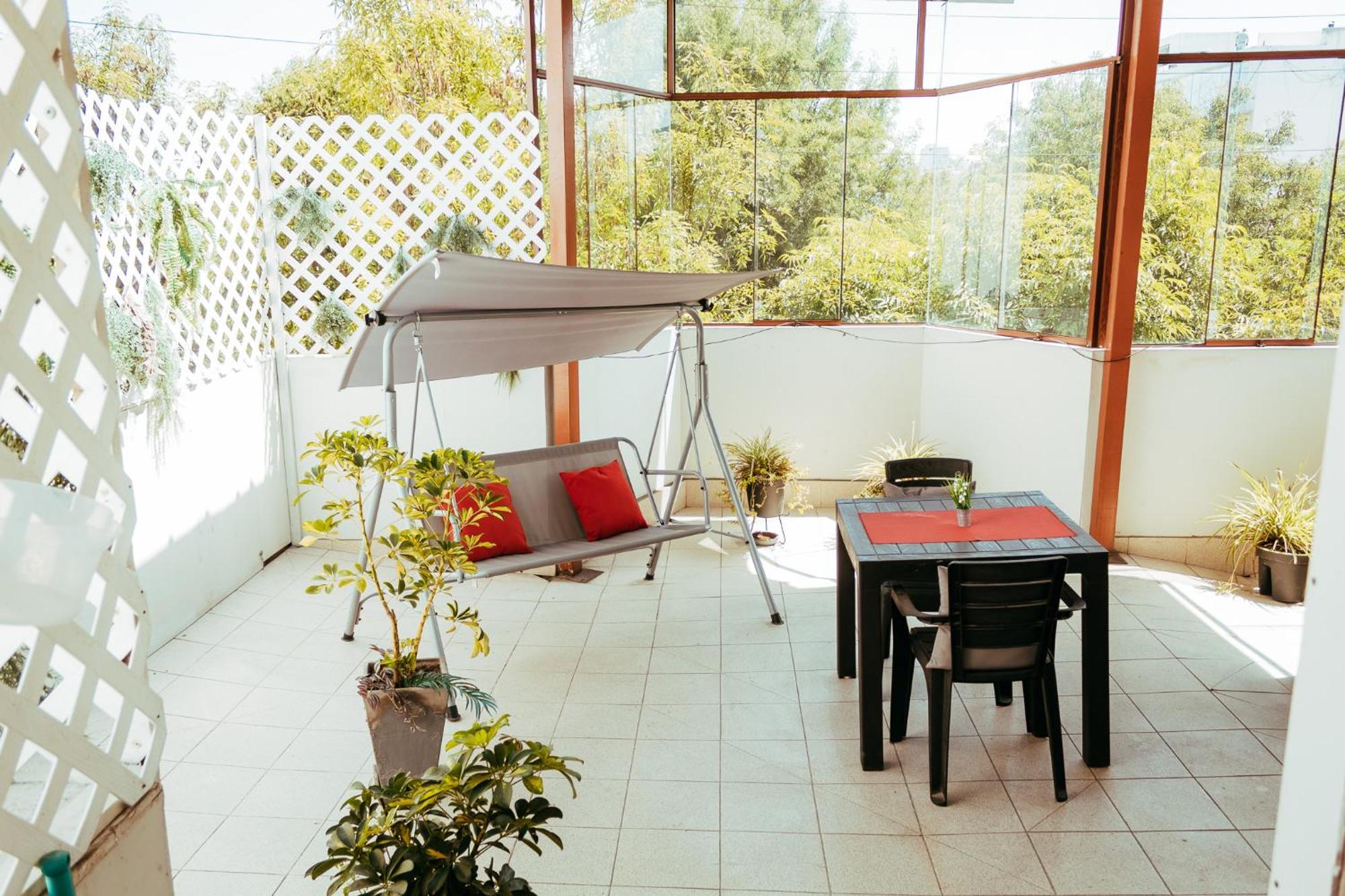 Runcu Arequipa Bed & Breakfast ภายนอก รูปภาพ